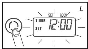 QLIMA SRE9046C - SRE5035C - SRE7037C - E REGLAGE DE LA TEMPERATURE DE VOTRE CHOIX - 1