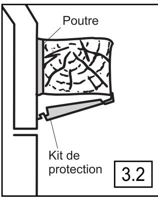 SUPRA Néo 10.6 kW - PREPARATION DE LA CHEMINÉE EXISTANTE - 1
