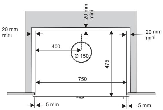 SUPRA Néo 10.6 kW - Si l'appareil est équipé d'une distribution d'air chaud - 4