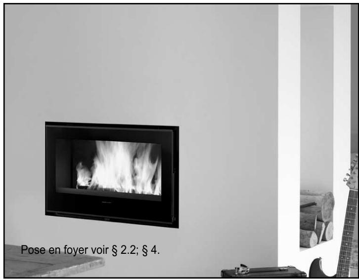 SUPRA Néo 10.6 kW - - MISES EN GARDE - - 8