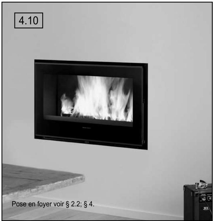 SUPRA NEO 76 G / GT NEO 76 16/9 / GT - Porte de visite - 1