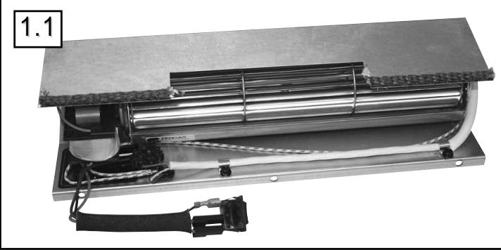 SUPRA NEO - KIT DE VENTILATION - 1