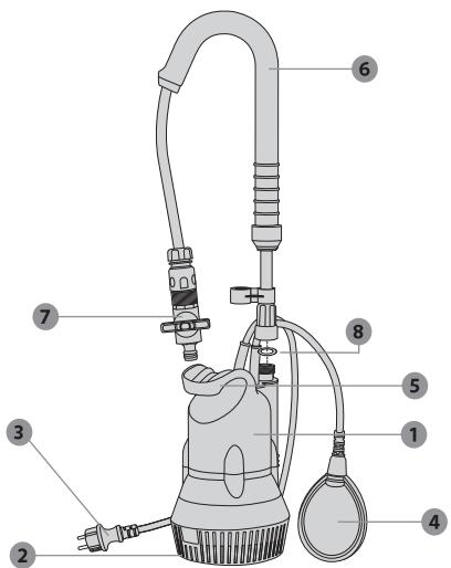 STERWINS 400 rw-3 - Déballage - 1