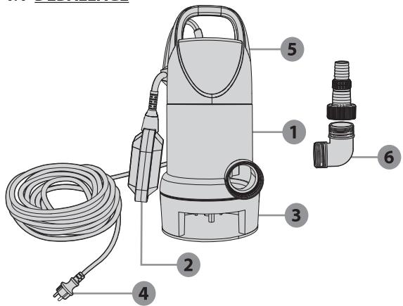 STERWINS 750dw-3 - DÉBALLAGE - 1