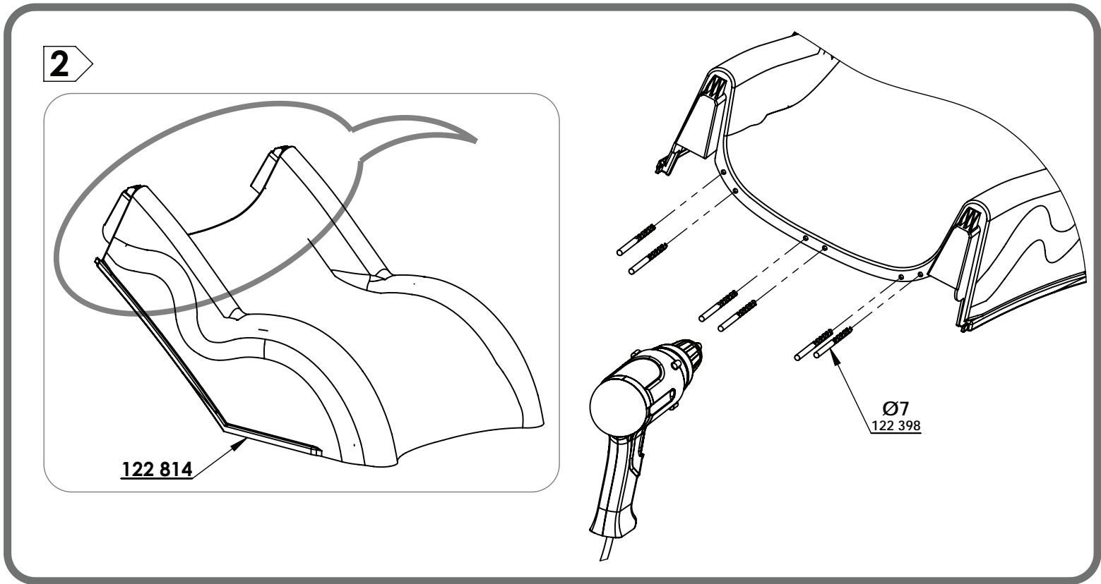 TRIGANO EVO-ZENY - SAV - 31