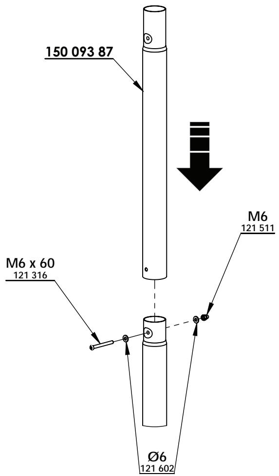 TRIGANO EVO-ZENY - SAV - 20