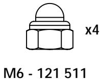TRIGANO EVO-ZENY - SAV - 50