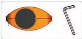TRIGANO EVO-ZENY - Indications particulieres pour le montage des colliers de fixation (Ref. 122530 ; 122531 et 122538) : - 2