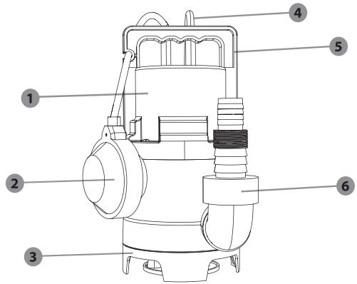 ADEO ZSPW400-D (VC400ECH) - DÉBALLAGE - 1