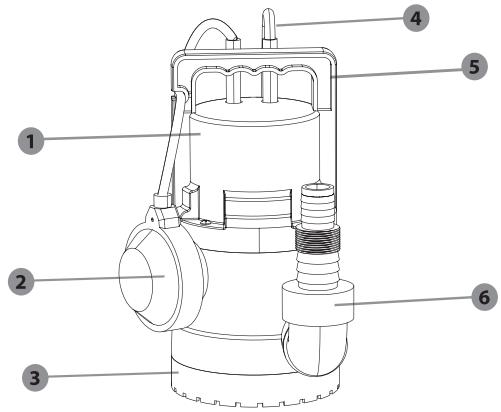 ADEO ZSPQ250-D (VC250ECL) - DÉBALLAGE - 1