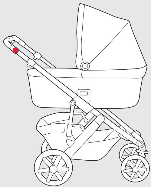 ABC DESIGN Salsa 5 Air - 80