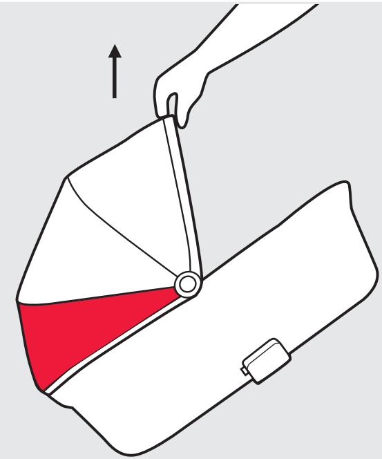 ABC DESIGN Salsa 5 Air - 50