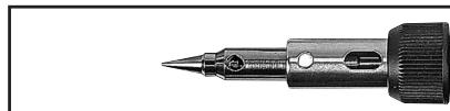 ROTHENBERGER HOT PEN PIEZO - 036060 - ATTENTION! - 2