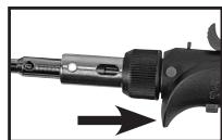ROTHENBERGER HOT PEN PIEZO - 036060 - ATTENTION! - 5
