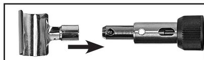 ROTHENBERGER HOT PEN PIEZO - 036060 - ATTENTION! - 3
