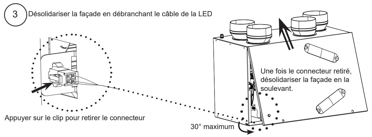 SAUTER PANEGA - Nettoyage de I'échangeur - 3