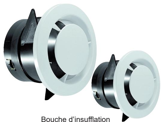 SAUTER PANEGA - ACCESSORIES NON LIVRES A PREVOIR POUR UNE INSTALLATION COMPLETE - 3