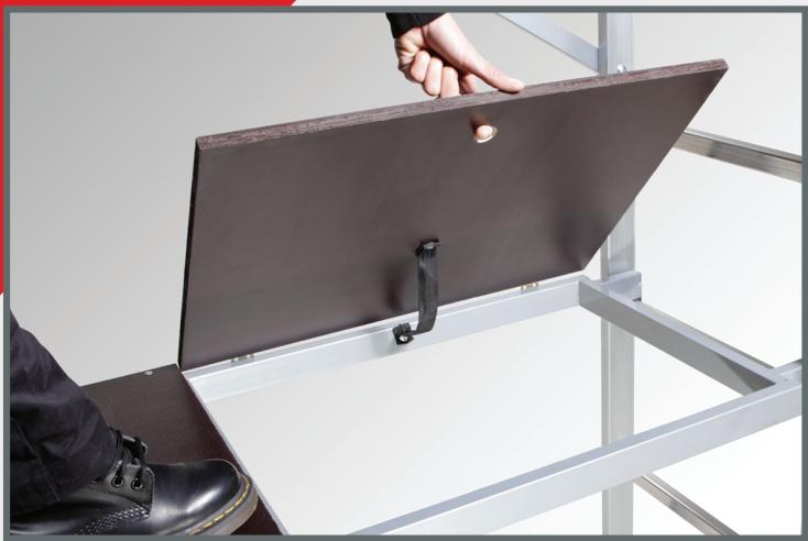 HAILO HOBBYSTEP H7 - 2
