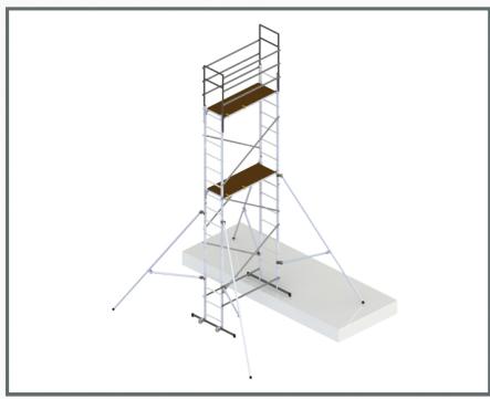 HAILO HOBBYSTEP H7 - 9