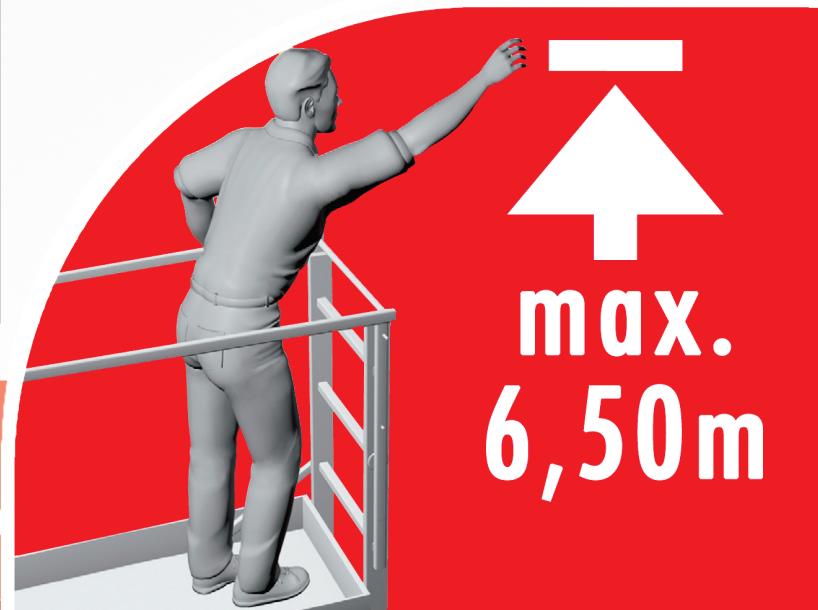 HAILO HOBBYSTEP H7 - 10