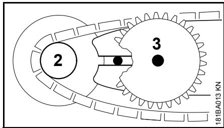 STIHL MS 170, 180 - AVERTISSEMENT - 1
