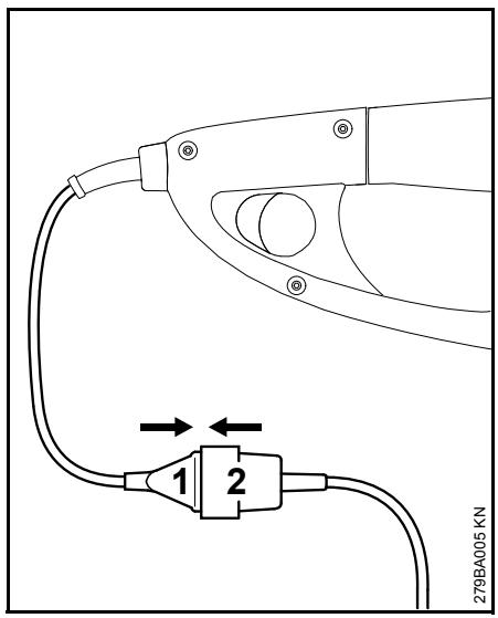 STIHL HSE 61, 71, 81 - Prolunga - 1