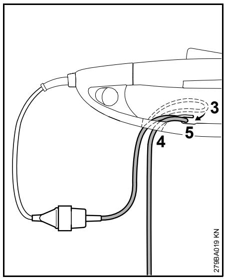 STIHL HSE 61, 71, 81 - Foraengerledning - 2