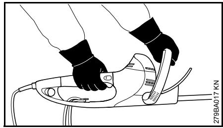 STIHL HSE 61, 71, 81 - Peridestrimani - 1