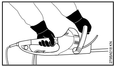 STIHL HSE 61, 71, 81 - Peridestrimani - 2