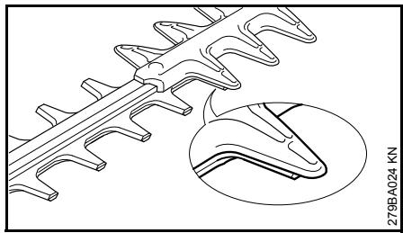 STIHL HSE 61, 71, 81 - HSE 81 - 1