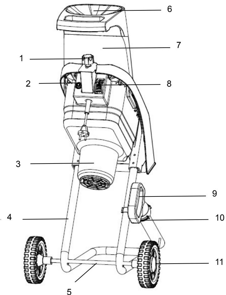ADEO YT5452 - DESCRIPTION DE VOTRE PRODUIT - 1