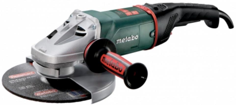 METABO WE 22-230 MVT - WE 22-230 MVT (606464580) Meuleuses d'angle Coffret - 1