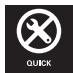 METABO W 22-180 MVT W 22-230 MVT WE 22-180 MVT WE 22-230 MVT WE 22-230 MVT Quick - Quick-kiristysmutterin kiinnitys/avaus (varustelukohtainen) - 1