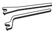 METABO W 22-180 MVT W 22-230 MVT WE 22-180 MVT WE 22-230 MVT WE 22-230 MVT Quick - Σφiεμo/λuσιμo tou παεμδiou oσφiγξης (aváloya με tov εξοπλισό) - 1