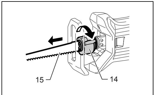 MAKITA DJR143 DJR145 DJR183 DJR185 - 9