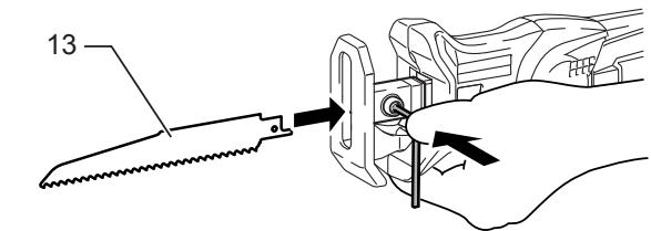 MAKITA DJR143 DJR145 DJR183 DJR185 - 11