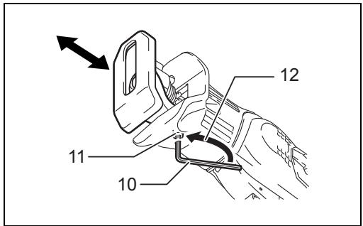 MAKITA DJR143 DJR145 DJR183 DJR185 - 7
