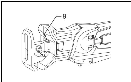 MAKITA DJR143 DJR145 DJR183 DJR185 - 6