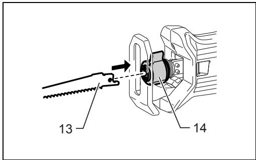 MAKITA DJR143 DJR145 DJR183 DJR185 - 8