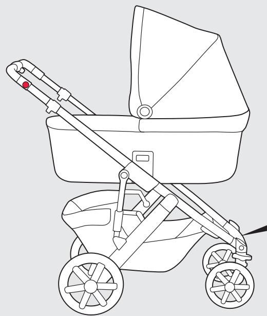 ABC DESIGN SALSA 4 AIR - 72