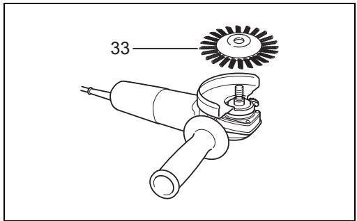 MAKITA GA5040R - 23