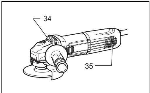 MAKITA GA5040R - 24