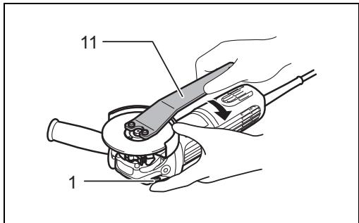 MAKITA GA5040R - 10