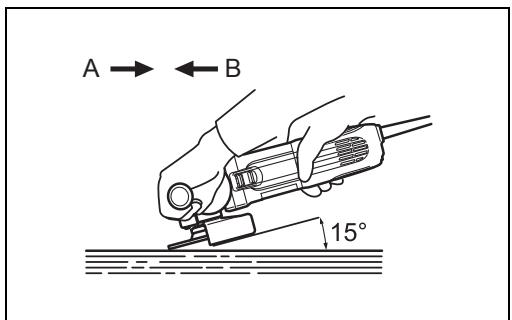 MAKITA GA5040R - 18