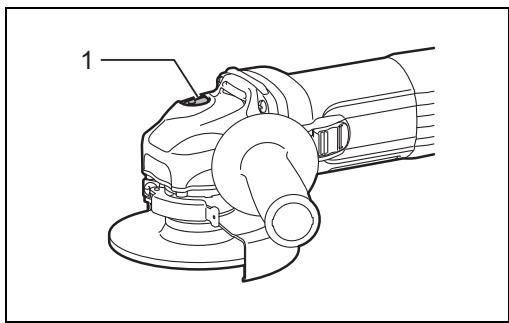MAKITA GA5040R - 2