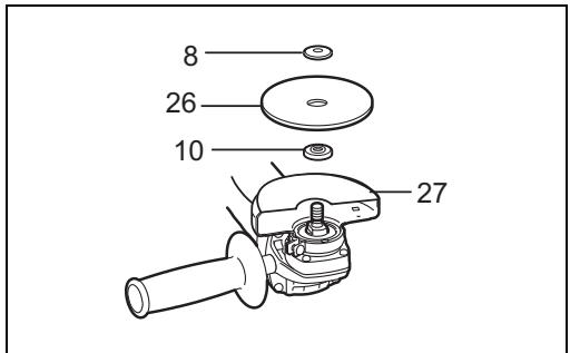 MAKITA GA5040R - 19