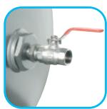 PRODIF FM035210200 - 200 L 5.5 CV - 5