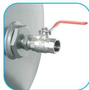 PRODIF FF035310200 - 270 L 5.5 CV - 5