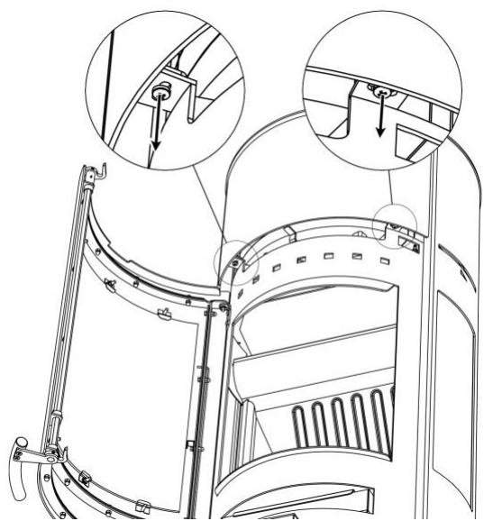 ADURO 9.7 - Demoner frontpladen - 1