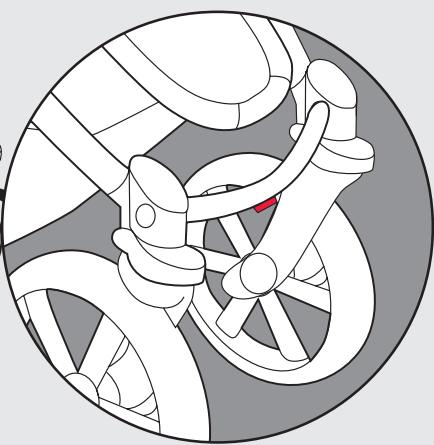 ABC DESIGN SAMBA - Instructions for use - 77